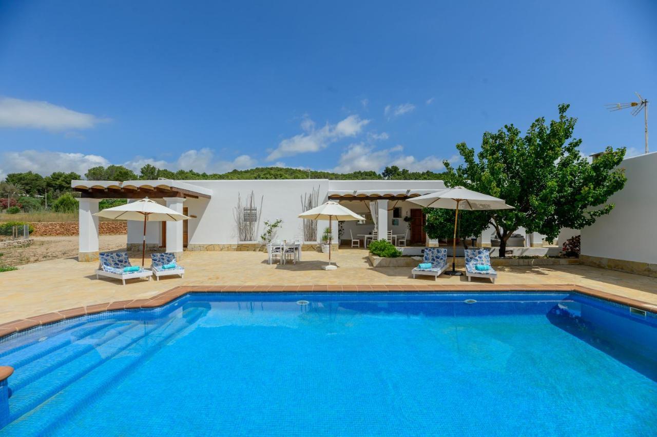 Can Balafi Cala Llonga  Exterior foto
