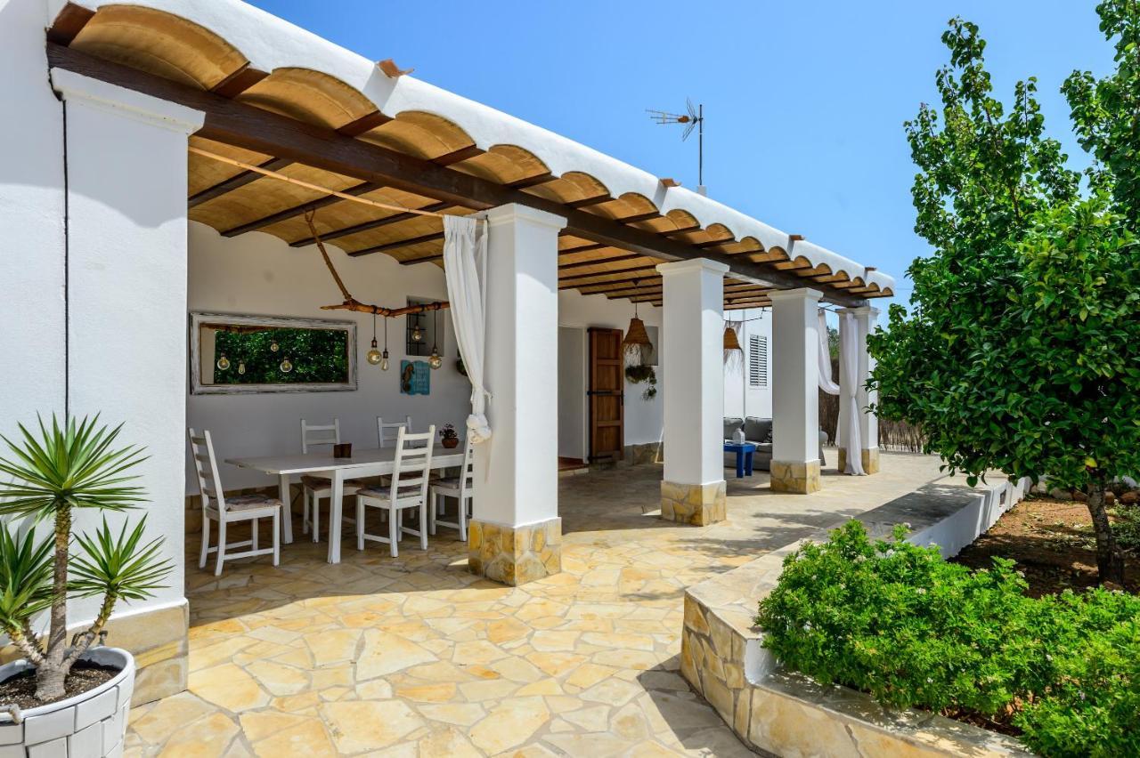 Can Balafi Cala Llonga  Exterior foto